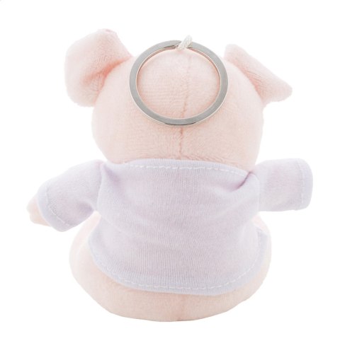 PigFob pluszowa świnka brelok