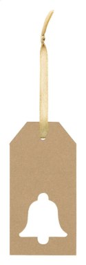 PrinTag Plus Eco niestandardowa zawieszka na prezent, dzwonek
