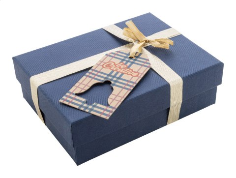 PrinTag Plus Eco niestandardowa zawieszka na prezent, dzwonek