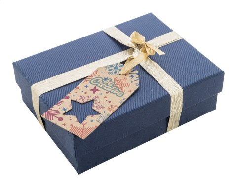 PrinTag Plus Eco niestandardowa zawieszka na prezent, gwiazda