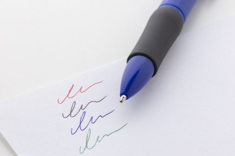 Quattro Długopis RABS 4-kolorowy