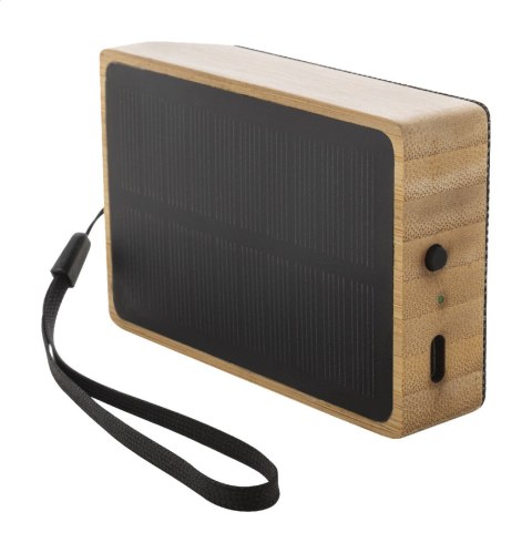 SolBeat solarny głośnik bezprzewodowy