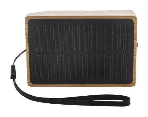 SolBeat solarny głośnik bezprzewodowy