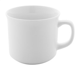 Woodstock Flat matowy kubek vintage