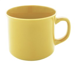 Woodstock Flat matowy kubek vintage