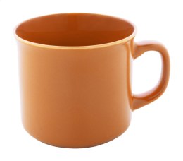 Woodstock Flat matowy kubek vintage