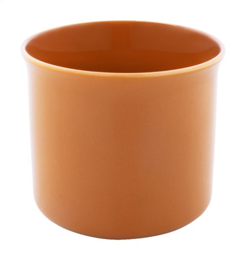 Woodstock Flat matowy kubek vintage