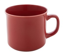 Woodstock Flat matowy kubek vintage