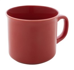 Woodstock Flat matowy kubek vintage