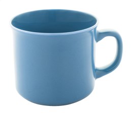 Woodstock Flat matowy kubek vintage