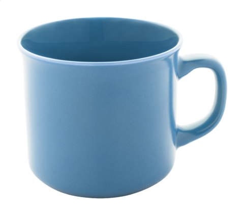 Woodstock Flat matowy kubek vintage