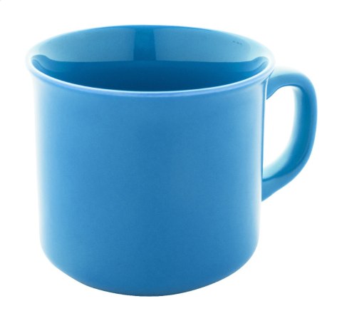 Woodstock Flat matowy kubek vintage