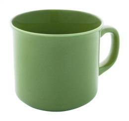 Woodstock Flat matowy kubek vintage