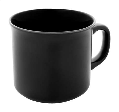 Woodstock Flat matowy kubek vintage