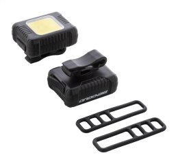 Cobik zestaw lampek rowerowych z możliwością ładowania