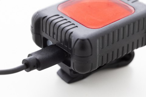 Cobik zestaw lampek rowerowych z możliwością ładowania