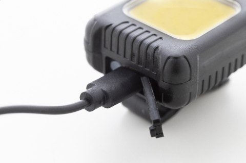 Cobik zestaw lampek rowerowych z możliwością ładowania