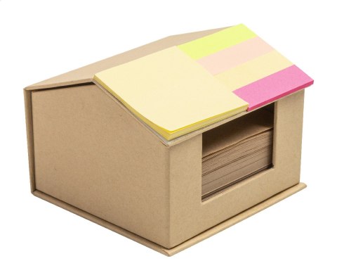 Hutnot karteczki samoprzylepne / notatnik