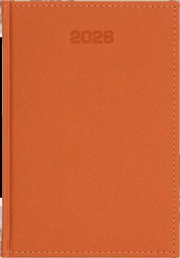 Kalendarz książkowy A5 Dzienny, 360 str.