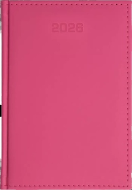 Kalendarz książkowy A5 Dzienny, 360 str.