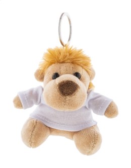 LioFob pluszowy lew brelok