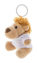 LioFob pluszowy lew brelok