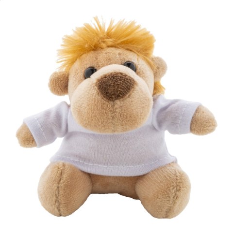 LioFob pluszowy lew brelok