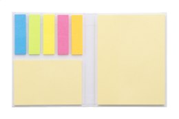 Manynot karteczki samoprzylepne / notatnik