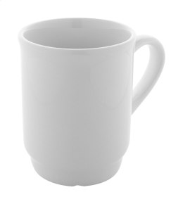 Marknad ceramiczny kubek do układania w stosy