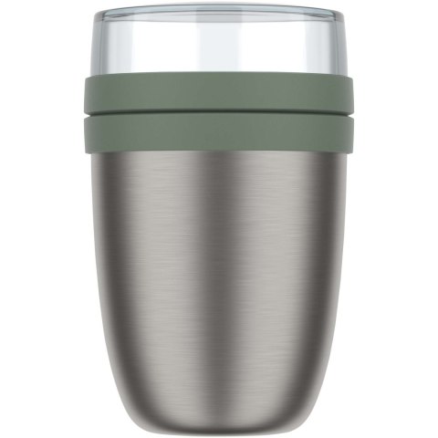 Mepal Ellipse izolowany pojemnik na lunch 2.0 zielony