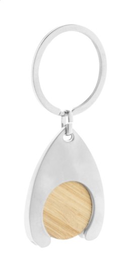 Zoinc brelok do kluczy z żetonem na wózek