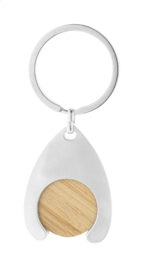 Zoinc brelok do kluczy z żetonem na wózek