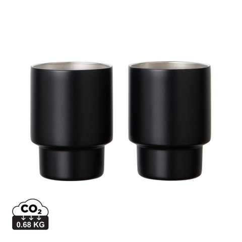 Zestaw kubków podróżnych 160 ml VINGA Nagano, 2 el.