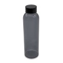 Butelka szklana 500 ml Onyx, czarny