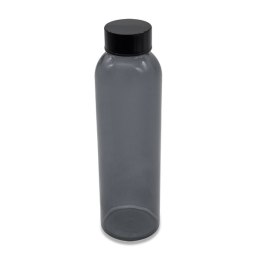 Butelka szklana 500 ml Onyx, czarny