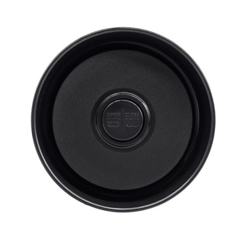 Kubek termiczny Husavik 320 ml, czerwony