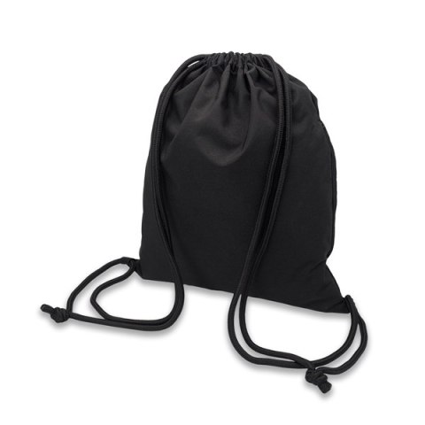 Plecak RPET Cordpack, czarny