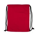Plecak RPET Cordpack, czerwony