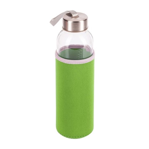 Szklana butelka Vim 500 ml, jasnozielony