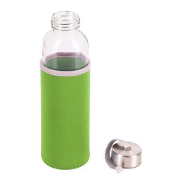 Szklana butelka Vim 500 ml, jasnozielony