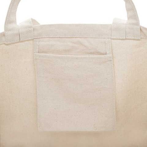 Torba bawełniana 340g/m2 Elsie, beżowy