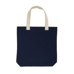 Torba z bawełny 340 g/m2 Batley, granatowy