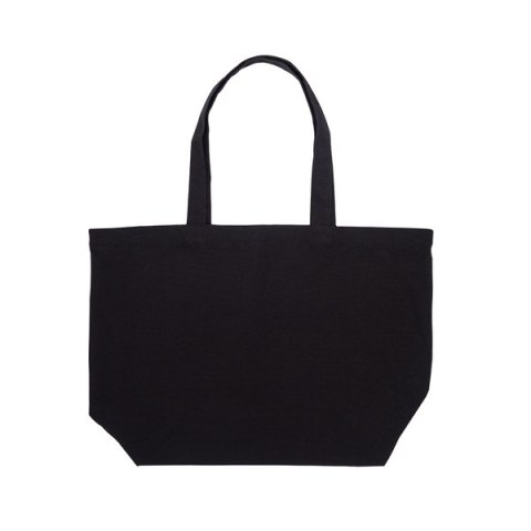 Torba z polibawełny 340g/m2 Peyton, czarny