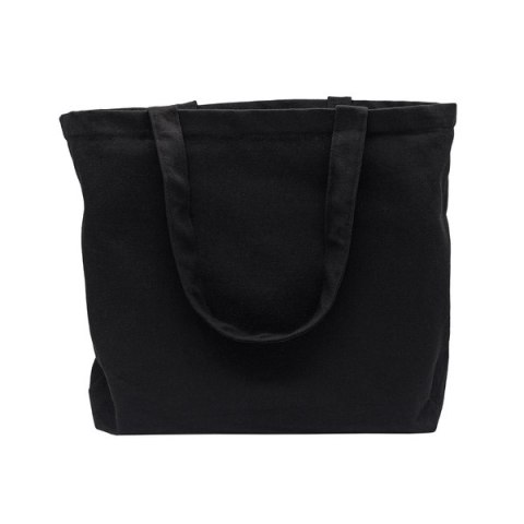 Torba z polibawełny 340g/m2 Peyton, czarny