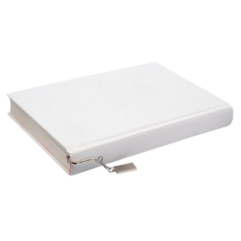 Zakładka do książki Libro, srebrny