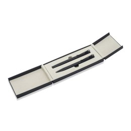 Zestaw piśmienniczy Pedri, czarny