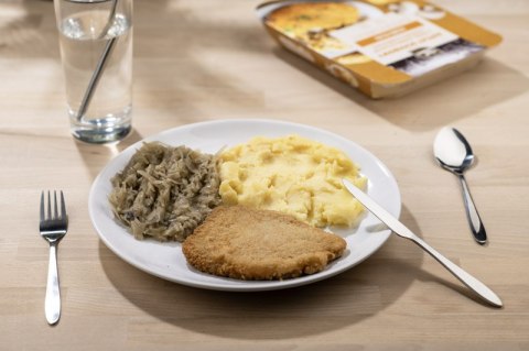 Zestaw sztućców ZUNA