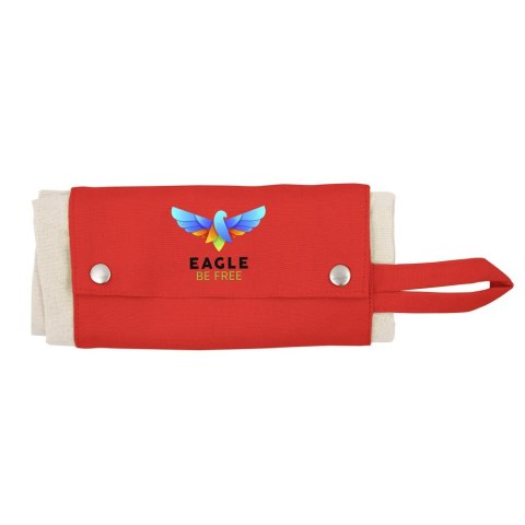 Bawełniana torba na zakupy, składana | Arlo