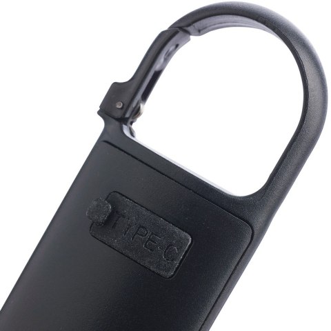 Brelok do kluczy, mini latarka