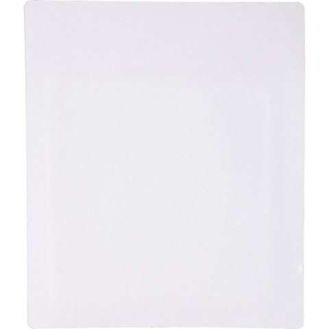 Choinka do malowania, farbki i pędzelek